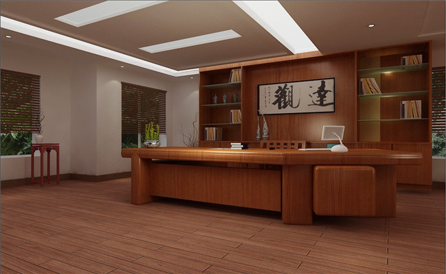 董事長(zhǎng)辦公室1