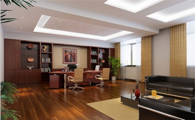 董事長(zhǎng)辦公室2