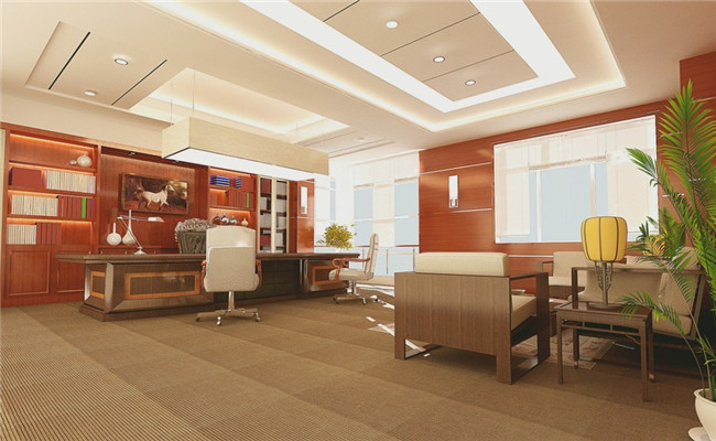 董事長(zhǎng)辦公室5