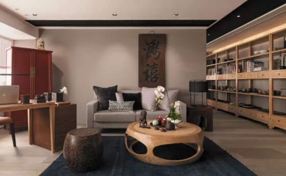 青島辦公室裝修風格