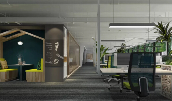 現(xiàn)代風(fēng)格的辦公室裝修應(yīng)該怎么裝修